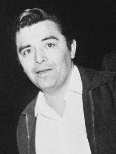 Portrait of Perry Smith