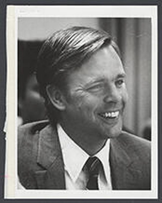 Portrait of Peter Smith