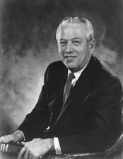 Ralph Tyler Smith portrait