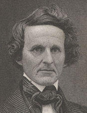 Robert Smith portrait