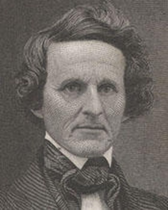 Portrait of Robert Smith