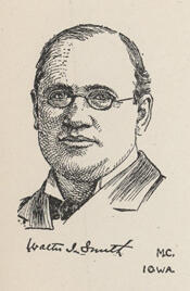 Walter Inglewood Smith portrait