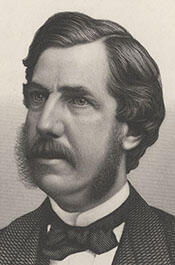 Portrait of Worthington Curtis Smith