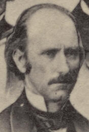 Nathaniel Barratt Smithers portrait