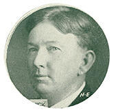 John Harris Smithwick portrait