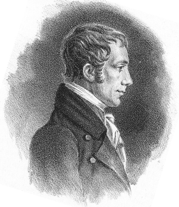Alexander Smyth portrait