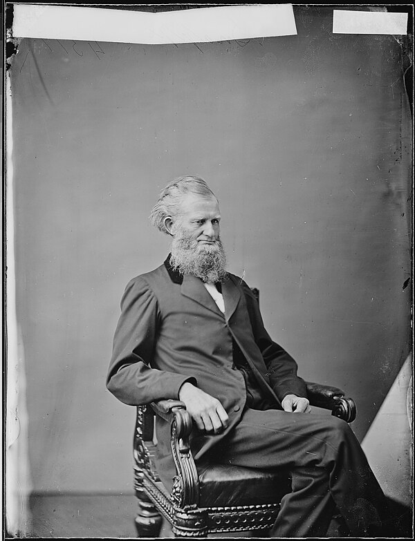 Henry Snapp portrait