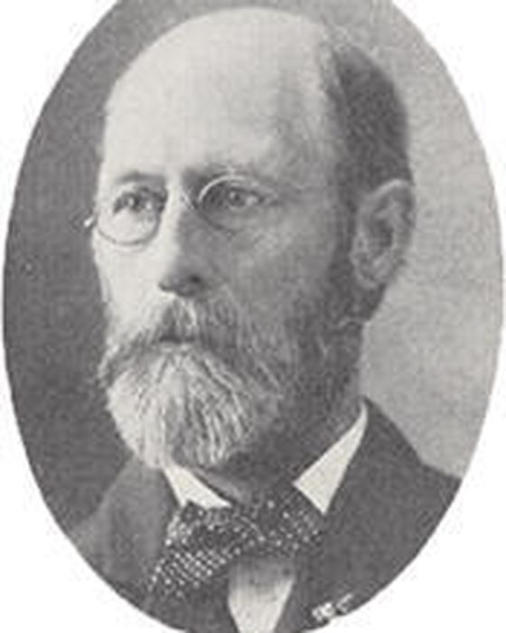 Portrait of Howard Malcolm Snapp