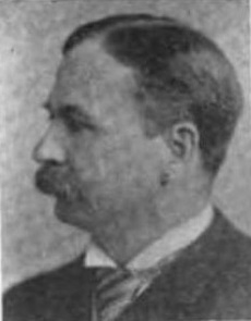 Portrait of Samuel Prather Snider