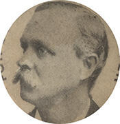 Horace Greeley Snover portrait