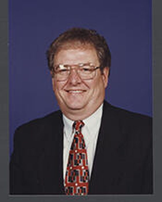 Portrait of Vince Snowbarger