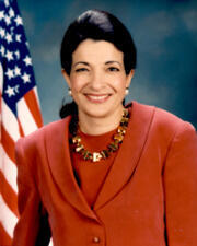 Portrait of Olympia J. Snowe