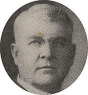 Portrait of Homer Peter Snyder