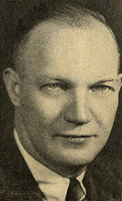 Melvin Claude Snyder portrait