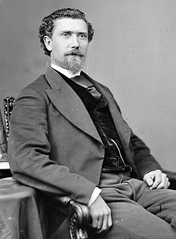 Oliver P. Snyder portrait