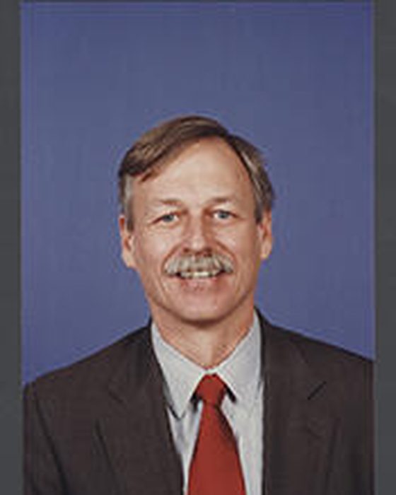 Portrait of Vic Snyder