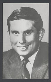 Portrait of Stephen J. Solarz