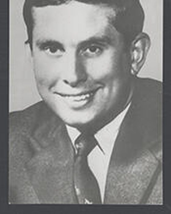 Portrait of Stephen J. Solarz