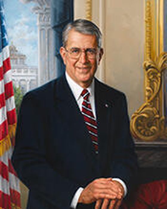 Portrait of Gerald B. H. Solomon