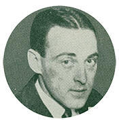 Portrait of Andrew Lawrence Somers