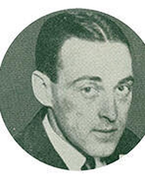 Portrait of Andrew Lawrence Somers