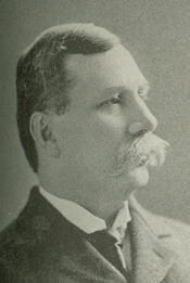 Paul John Sorg portrait