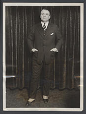 John Bartholomew Sosnowski portrait