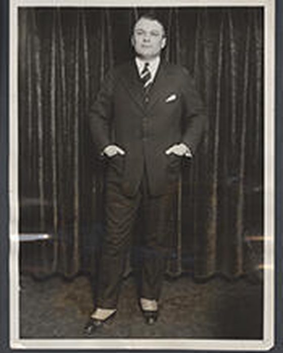 Portrait of John Bartholomew Sosnowski