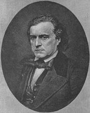 Pierre Soulé portrait