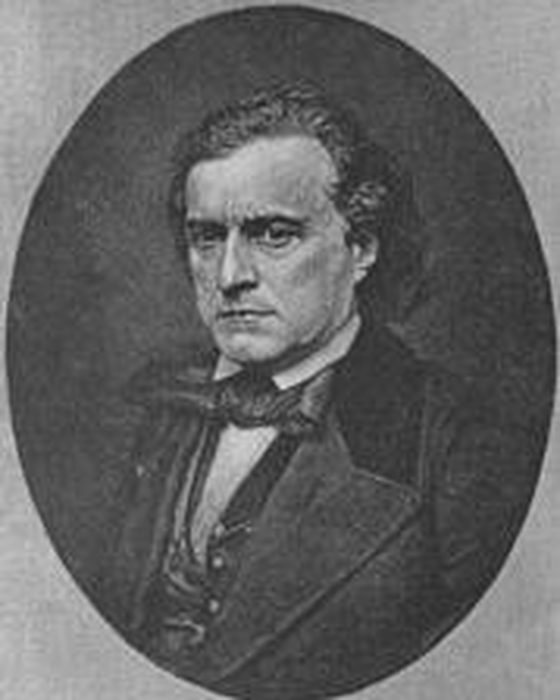 Portrait of Pierre Soulé