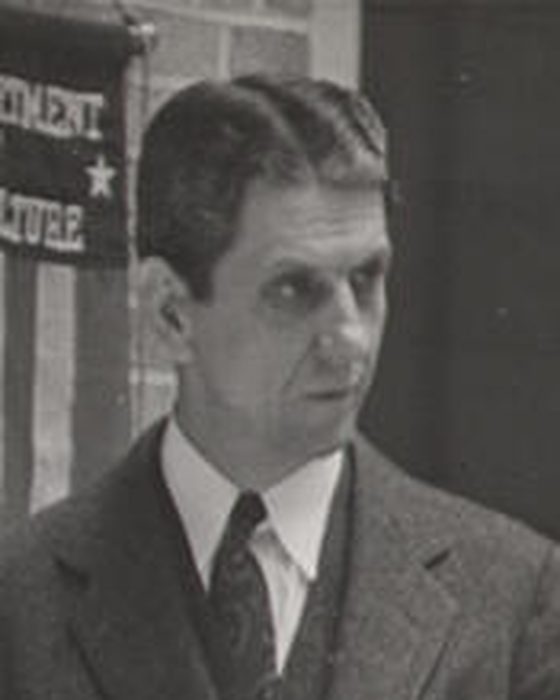 Portrait of Charles Lacy South