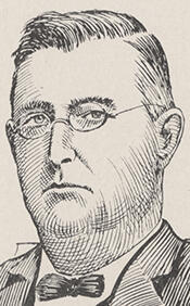 Portrait of Robert Goode Southall