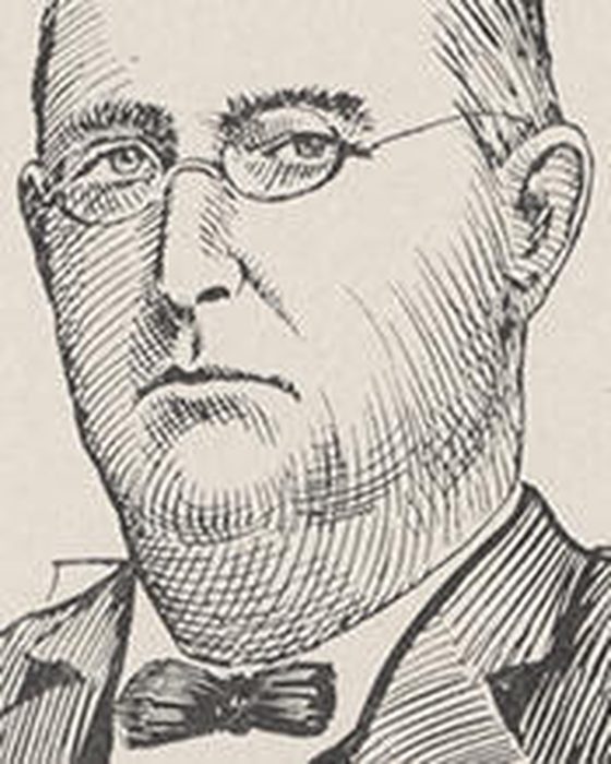 Portrait of Robert Goode Southall