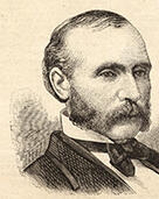 Portrait of Milton Isaiah Southard