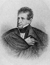 Samuel Lewis Southard portrait