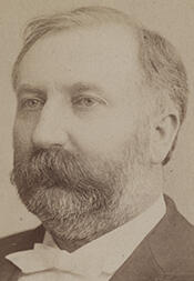 Portrait of William Henry Sowden