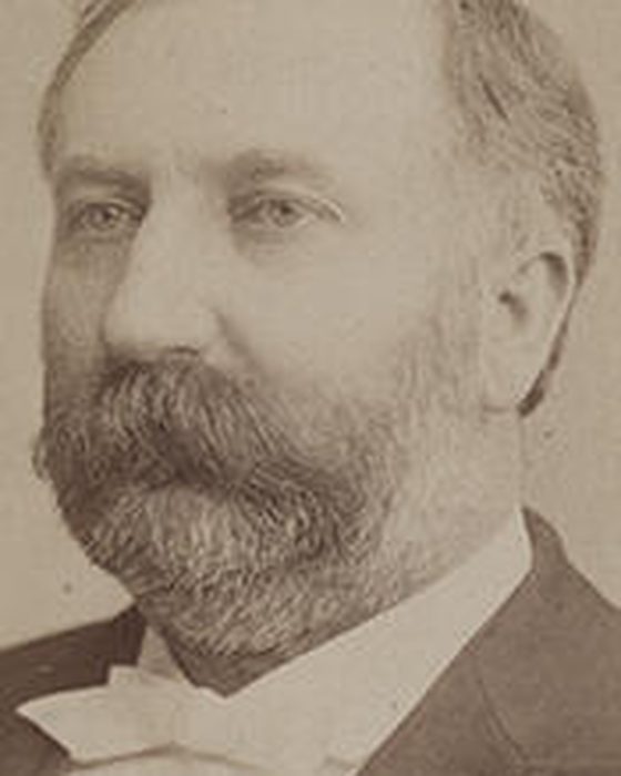 Portrait of William Henry Sowden