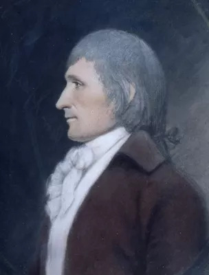 Portrait of Richard Dobbs Spaight