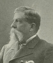 George Spalding portrait