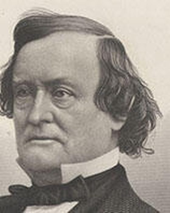 Portrait of Rufus Paine Spalding