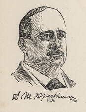 Stephen Milancthon Sparkman portrait