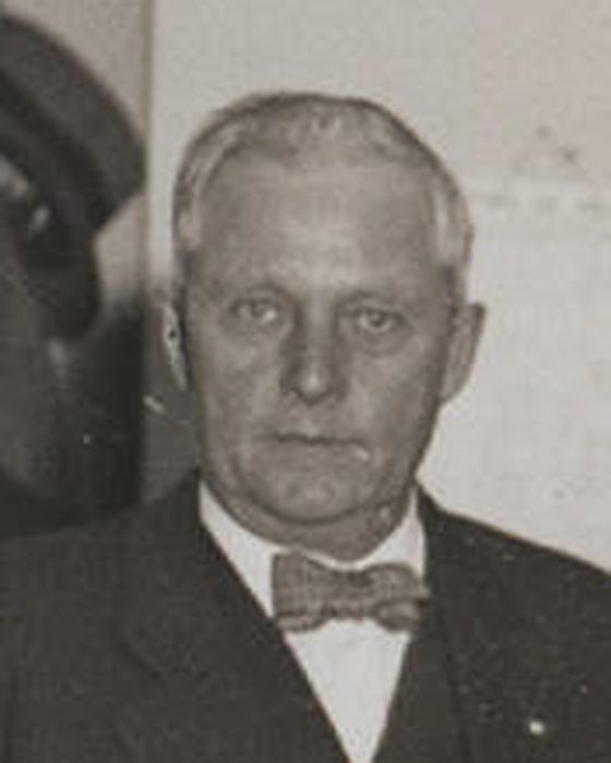 Portrait of Charles Isaac Sparks