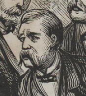 William Andrew Jackson Sparks portrait