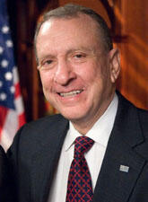 Portrait of Arlen Specter