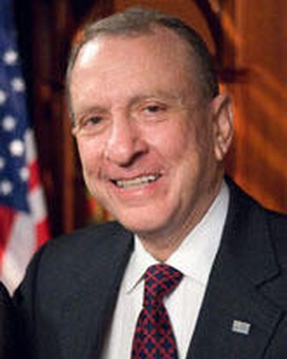 Portrait of Arlen Specter