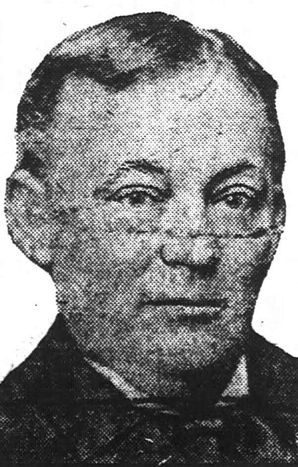 Portrait of Emory Speer