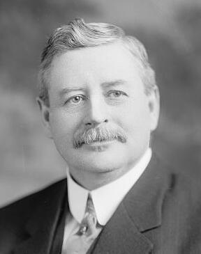 Portrait of Peter Moore Speer