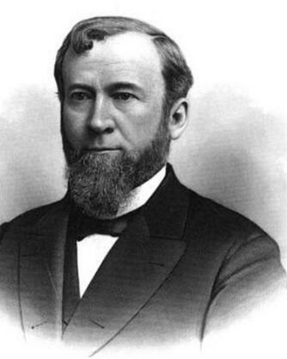 Portrait of Robert Milton Speer