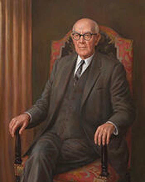 Portrait of Brent Spence