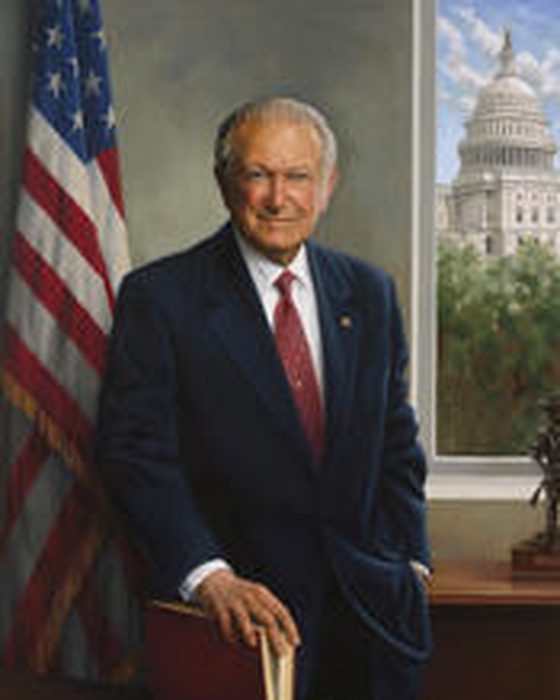 Portrait of Floyd Spence